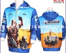 men's sublimatoin hoody