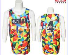Basketball jersey (44)